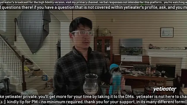 yetieater online show from 02.14.25