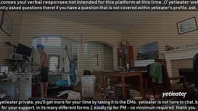 yetieater online show from 05.14.26