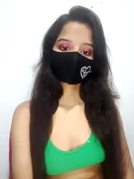Snapshot of Orna-1 chatting on 03.10.25 Orna-1 online show from 03.10.25