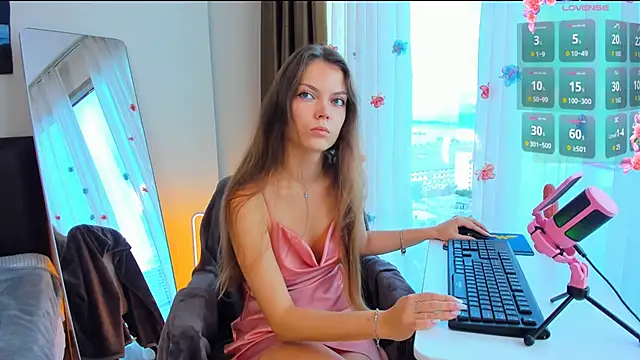 Alice neon online show from 09.13.25