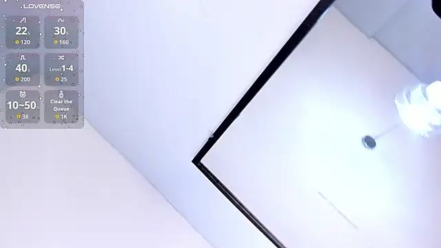 Melissa 23  online show from 02.24.26