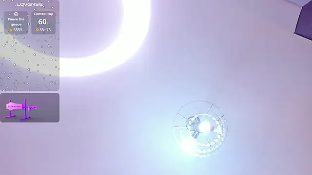 Melissa 23  online show from 03.09.26