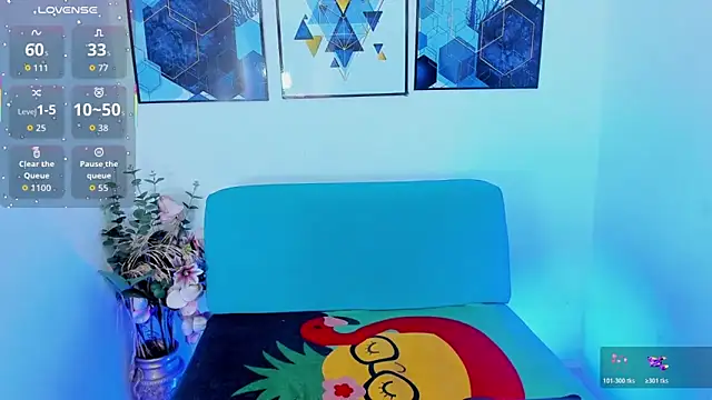 naughty fox girl online show from 12.03.25