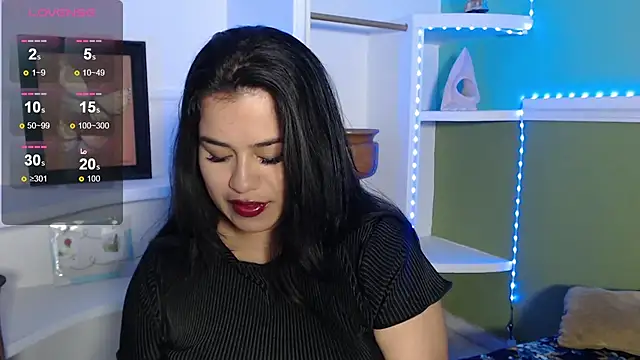 SamanthaSmiithh online show from 10.15.25