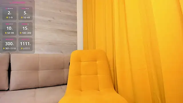 IreneHabibi online show from 02.07.26