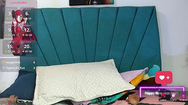 Snapshot of Aitana_star1 chatting on 09.30.25 Aitana star1 online show from 09.30.25