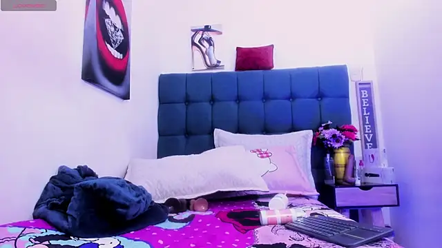 Aitana star1 online show from 11.21.25