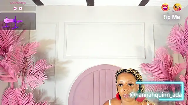 Hanaahquinn online show from 01.18.26