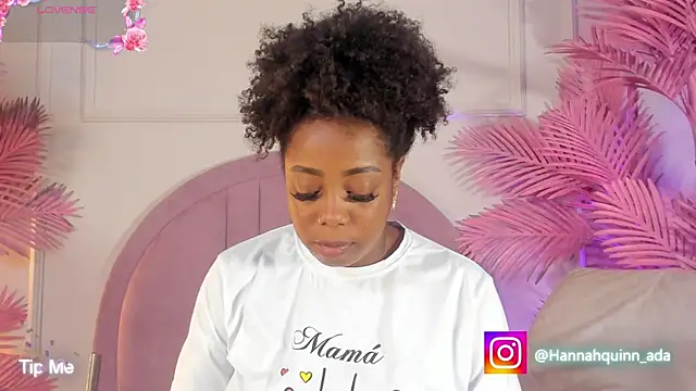 Hanaahquinn online show from 06.02.26