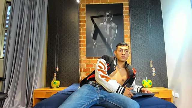 NoahVolkov online show from 03.01.25