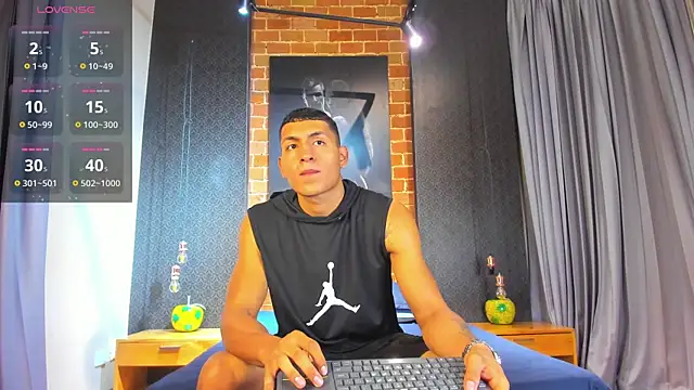 NoahVolkov online show from 03.09.25