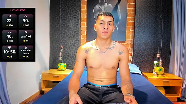 NoahVolkov online show from 03.13.25