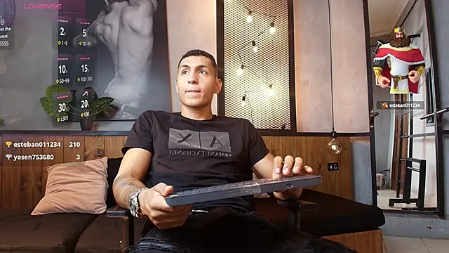 NoahVolkov online show from 03.16.25