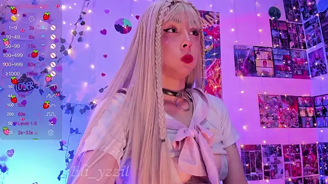 elizabeth jiing online show from 06.12.26