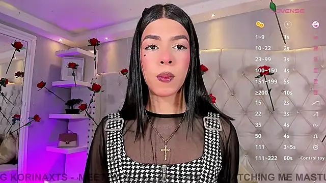 Snapshot of VeronicaSexx chatting on 02.16.26 VeronicaSexx online show from 02.16.26