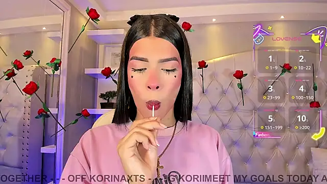 Snapshot of VeronicaSexx chatting on 02.21.26 VeronicaSexx online show from 02.21.26