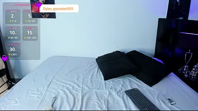 Dylan Turnerr online show from 06.25.26