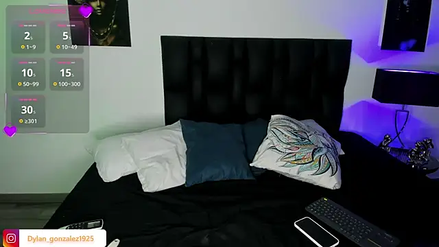 Dylan Turnerr online show from 07.21.26