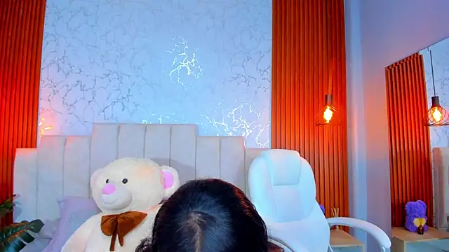 Snapshot of AlexiaAbbey chatting on 10.10.25 AlexiaAbbey online show from 10.10.25