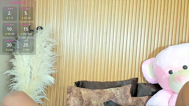 Snapshot of AlexiaAbbey chatting on 10.22.25 AlexiaAbbey online show from 10.22.25