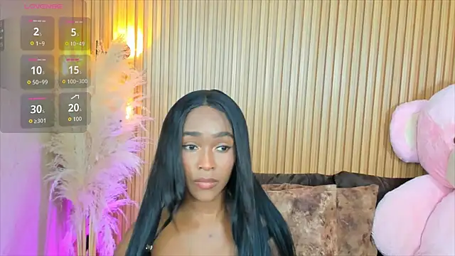 Snapshot of AlexiaAbbey chatting on 10.27.25 AlexiaAbbey online show from 10.27.25