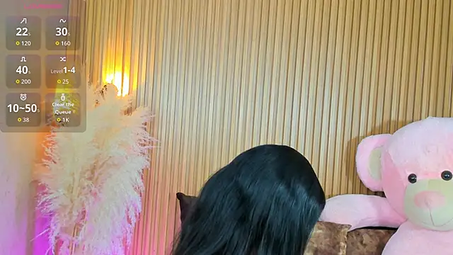 Snapshot of AlexiaAbbey chatting on 11.06.25 AlexiaAbbey online show from 11.06.25