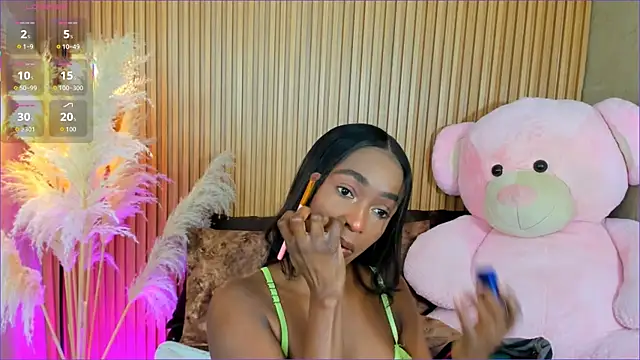 AlexiaAbbey online show from 12.14.25