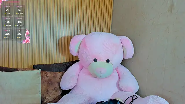 AlexiaAbbey online show from 03.30.26