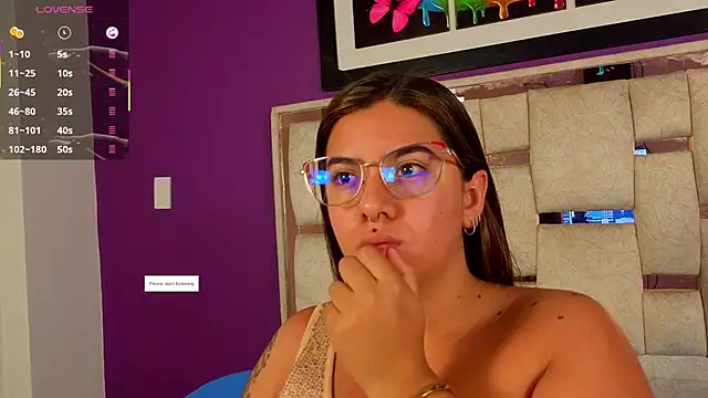 emilyy cooperr online show from 04.14.26