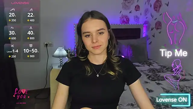 EmelyMason online show from 02.10.26