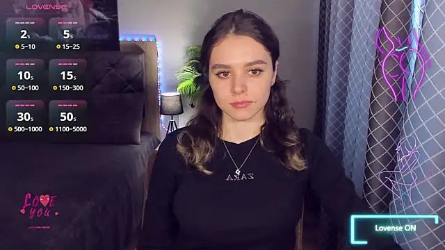 EmelyMason online show from 03.12.26