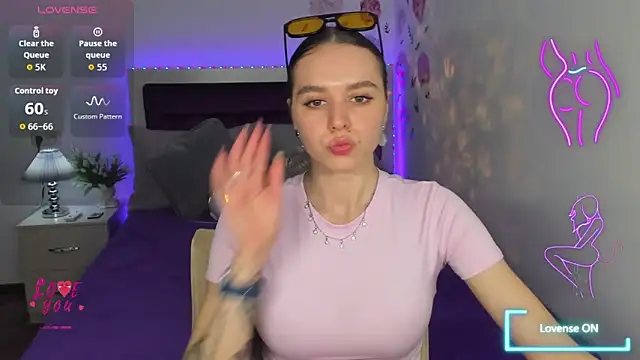 EmelyMason online show from 03.25.26