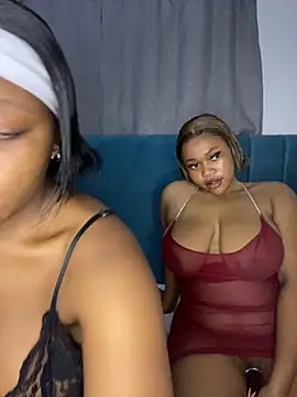 CuteSexyBoobz online show from 11.15.25