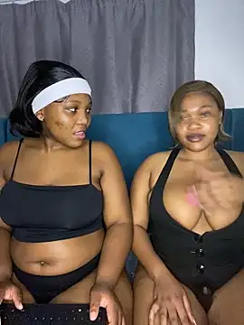 CuteSexyBoobz online show from 11.17.25