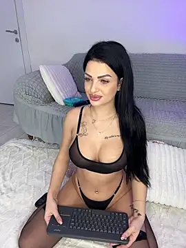 IrisRossie online show from 02.05.26