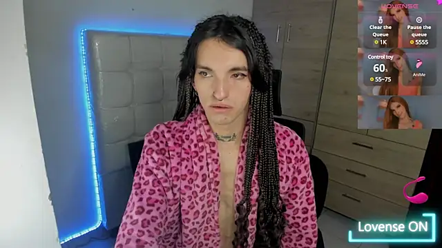Maite Wings online show from 03.02.25