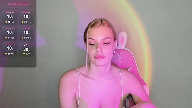 Snapshot of kitty_Cathie chatting on 03.19.25 kitty Cathie online show from 03.19.25