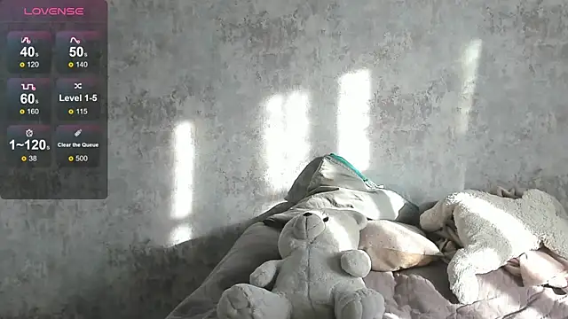 Snapshot of kitty_Cathie chatting on 10.19.25 kitty Cathie online show from 10.19.25