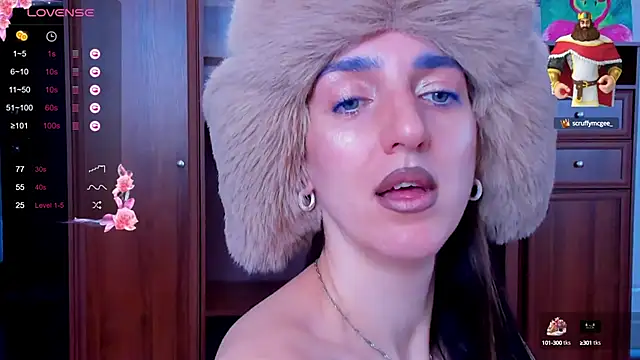 desired zzoya online show from 03.15.25