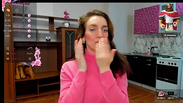 desired zzoya online show from 03.18.25