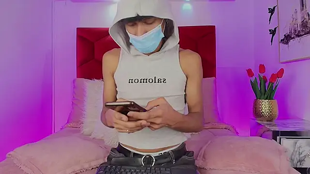 Jonas Rivers online show from 11.09.25