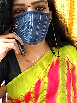 Snapshot of ashmitha chatting on 09.26.25 ashmitha online show from 09.26.25