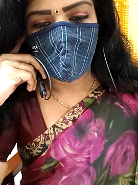 Snapshot of ashmitha chatting on 09.29.25 ashmitha online show from 09.29.25