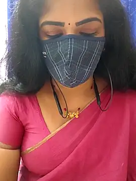 Snapshot of ashmitha chatting on 10.02.25 ashmitha online show from 10.02.25