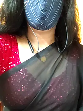 Snapshot of ashmitha chatting on 10.09.25 ashmitha online show from 10.09.25