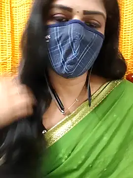 Snapshot of ashmitha chatting on 01.17.26 ashmitha online show from 01.17.26