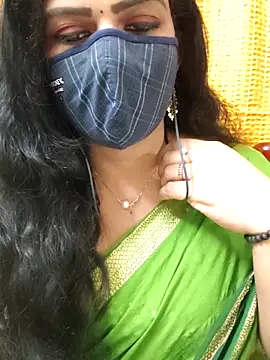 Snapshot of ashmitha chatting on 02.10.26 ashmitha online show from 02.10.26