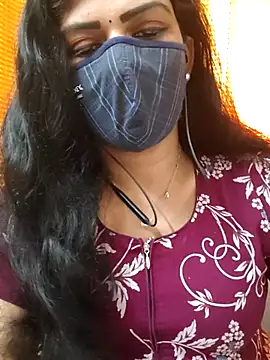 Snapshot of ashmitha chatting on 02.19.26 ashmitha online show from 02.19.26