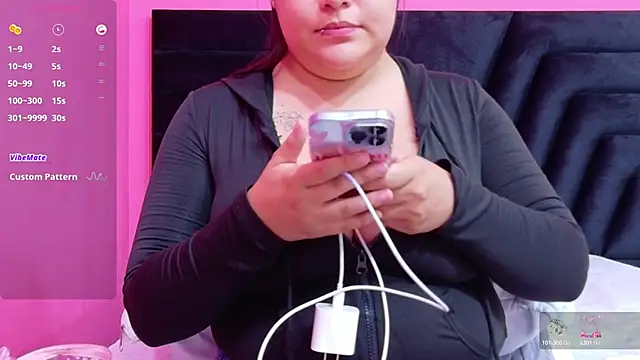 playfulcurvy online show from 09.27.25