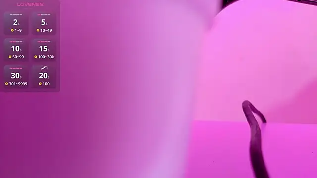 playfulcurvy online show from 11.01.25